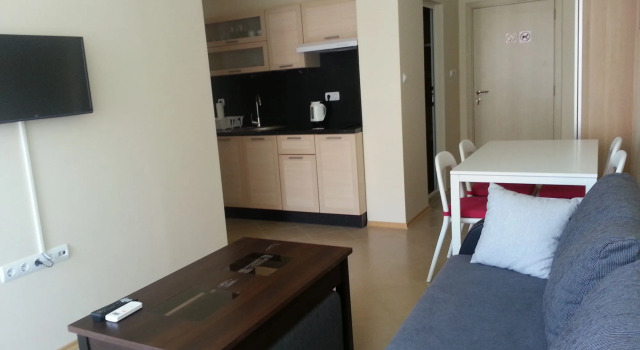 Menada Grand Kamelia Apartments, Забронировать Апартаменты/квартира Отели Солнечного берега с бассейном, рядом с Клуб GRAND, Бассейн