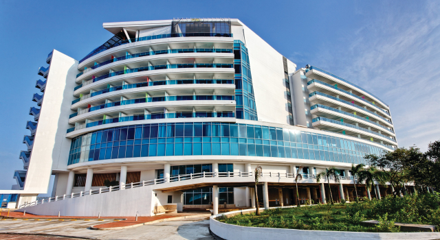 Las Americas Torre Del Mar, Book Hotel Hotels in Cartagena with Parking, Parking