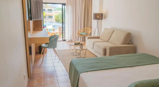 Семейный номер Standard Mon Port Hotel & Spa