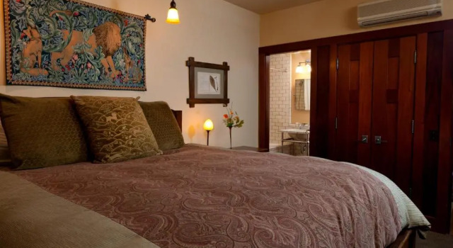 Номер Deluxe Blackbird Inn