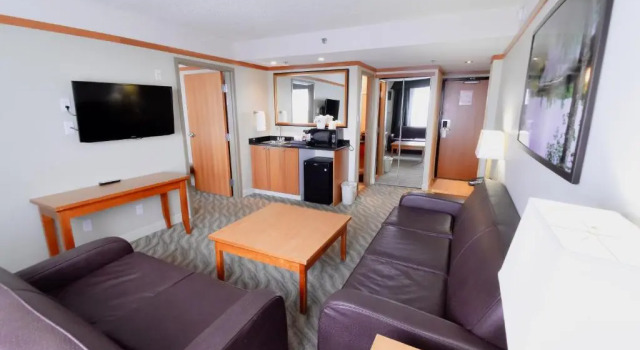 Люкс Canad Inns Destination Centre Polo Park