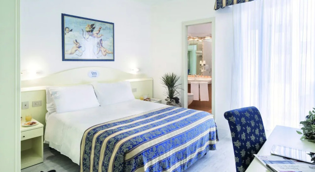 Двухместный номер Standard с балконом Hotel San Michele