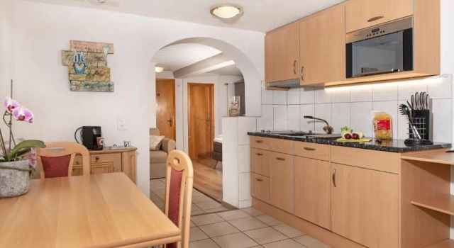 Студия Chalet Aeschhorn