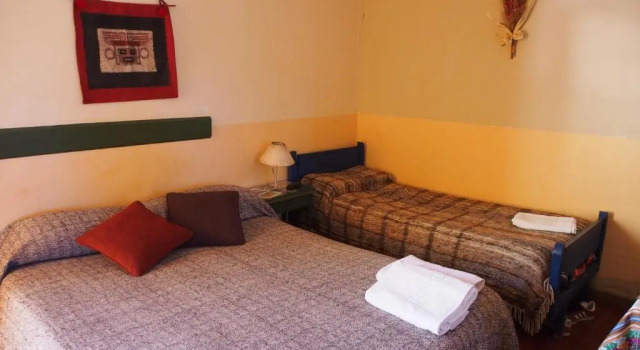 Inti Sayana, Rezervasyon Otel Humahuaca Quebrada de Humahuaca