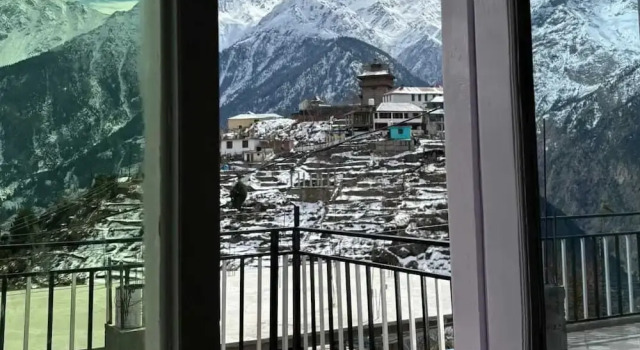 Номер Standard Aarav Chaaras Homestay