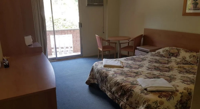 Rest Easy Motel, 预订 汽车旅馆 温特沃斯瀑布 澳大利亚蓝山