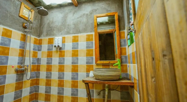 Двухместный номер Standard Xidi Kunlun International Hostel