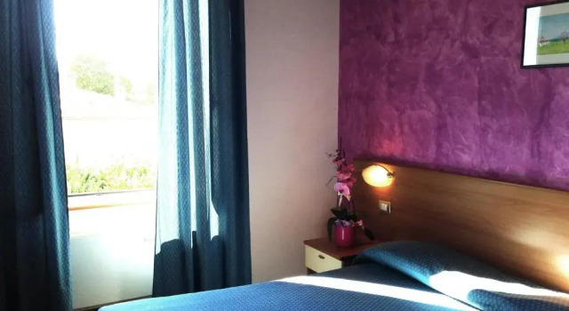 Standard- værelse Hotel 2000