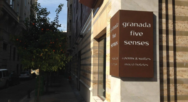 Hotel Macià Granada Five Senses Rooms & Suites