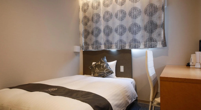 Номер Standard Hotel Axiainn Osaka-Uehonmachi