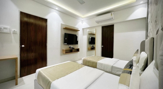 Номер Deluxe The Orion Premium Suites