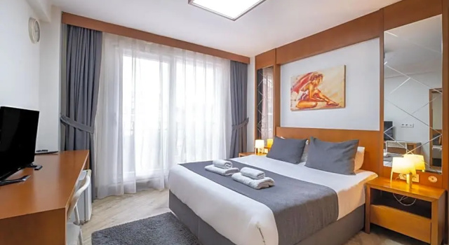 Номер Deluxe Dreams İstanbul Hotel