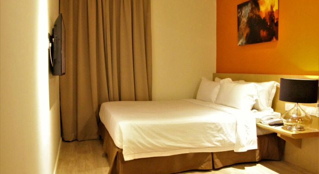 Двухместный номер Superior SGI Vacation Club Hotel
