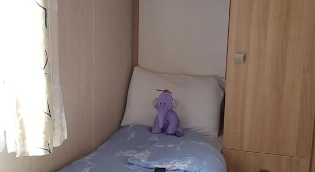 Номер Luxury с 3 комнатами Tiggs Caravans