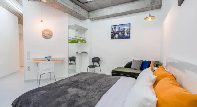 Tbilisi Apartment*Studio Gorgasali