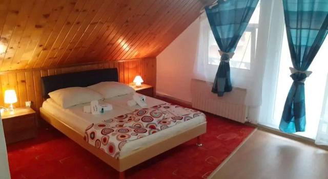 Двухместный номер Standard с балконом Casa Marian