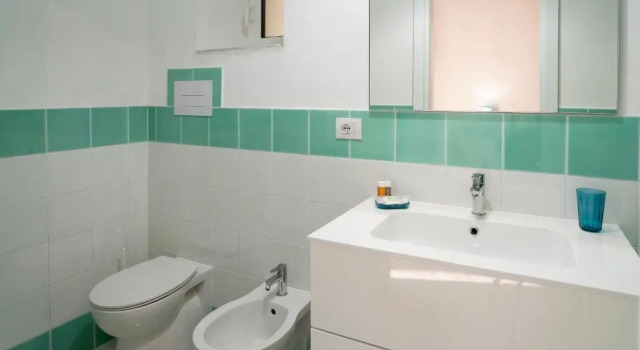 Четырёхместный номер Standard Residenza depoca Olimpia