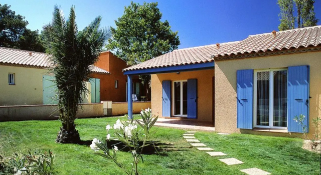 Двухместный номер Standard Goélia Argelès Village Club