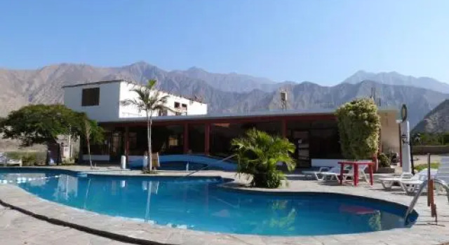 Hotel Sol de Luna, Buchen Sie Hotel Lunahuaná 
