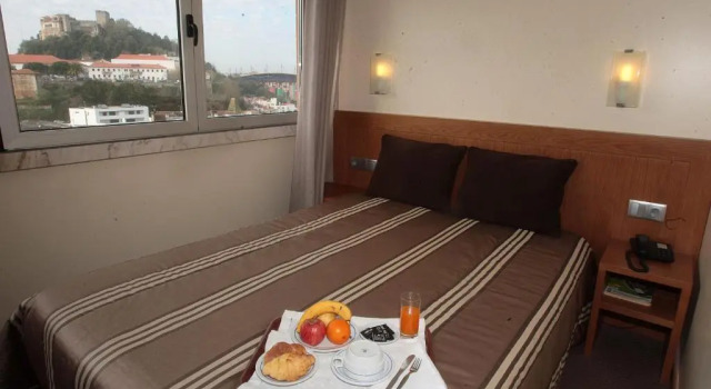 Двухместный номер Standard Hotel São Francisco
