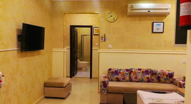 OYO 588 Sho’ab Jeddah Suites, Забронировать Отель Ar Rabwah провинция Мекка