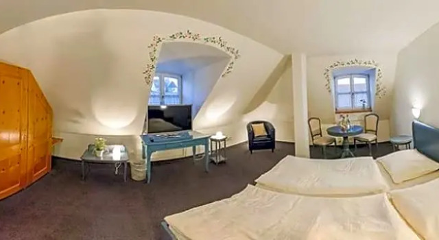 Номер Standard Hotel Bayernhof