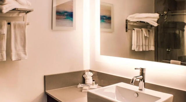 Четырёхместный номер Standard Holiday Inn Cookeville by IHG