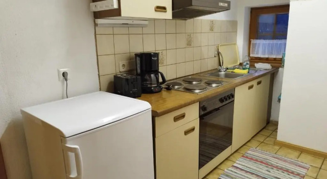 Апартаменты с балконом Grundnerhof
