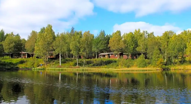 Апартаменты Superior c 1 комнатой Macdonald Lochanhully Resort