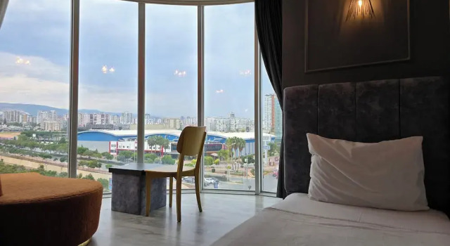 Люкс Comfort WeNirvana Suit Hotel