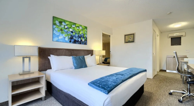 Семейный номер Standard с 2 комнатами Albany Motel & Apartments