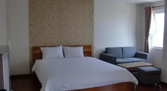 Camila House Apartment
