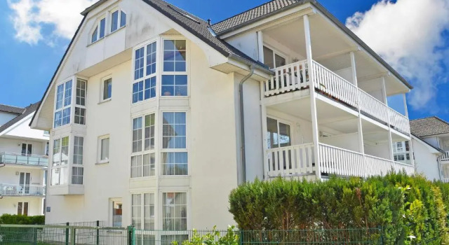 Апартаменты Ferienwohnung Schulte