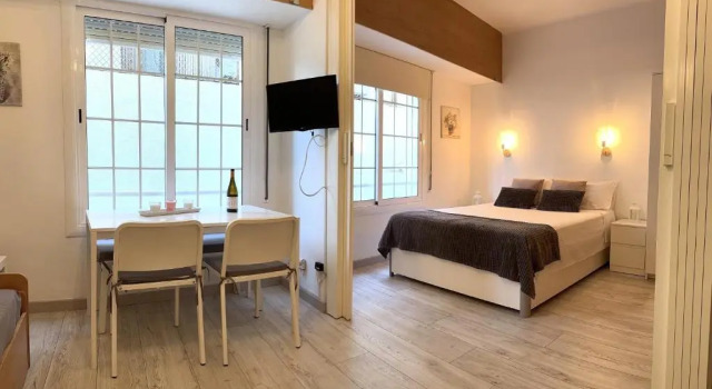 Студия Lets Holidays Comfortable Apartment Near Beach