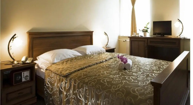 Двухместный номер Standard Hotel Constancja