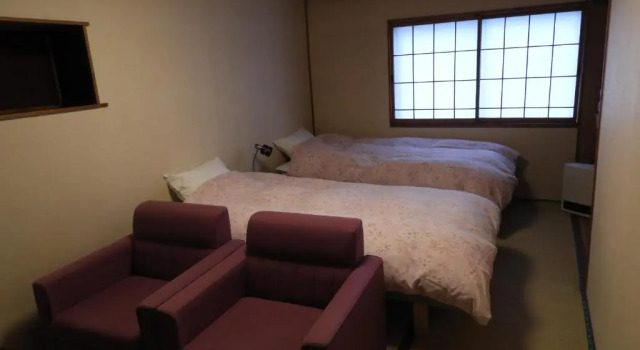 Двухместный номер Standard Hunter Lodge