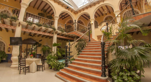 Hotel Villa Las Margaritas Sucursal Centro