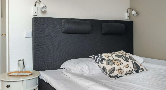 Двухместный номер Economy Hotel Svea, BW Signature Collection