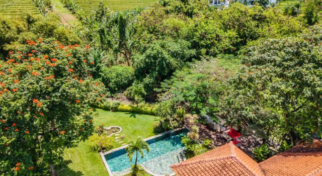 Вилла 5bd Moroccan style luxury Villa in the heart of Canggu