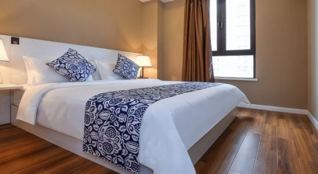 Люкс Executive с 2 комнатами с видом на реку Sweetome Vacation Apartment (Galaxy)
