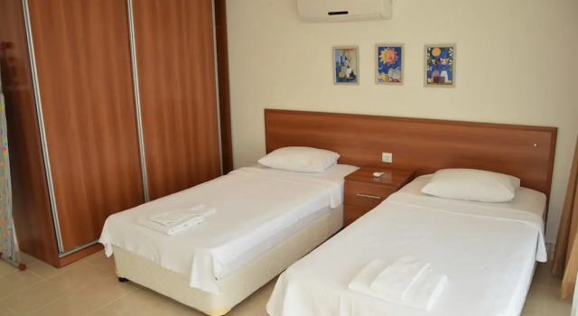 Park Apartment by Turkish Lettings, Rezervovat Apartmán Hotely v Fethiye Area s parkováním, Parkování
