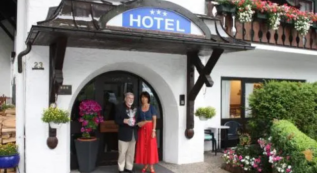 Hotel Sonnenspitz ***, Book Hotel Kochel am See Das Blaue Land