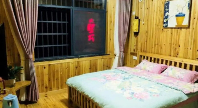 Номер Superior Zhangjiajie Yunqi Inn