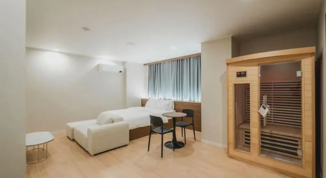 GOYU Hotel, Забронировать Отель Сувон Кёнгидо, рядом с Парк Мэтан