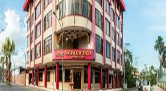 Hotel Sarmiento Imperial