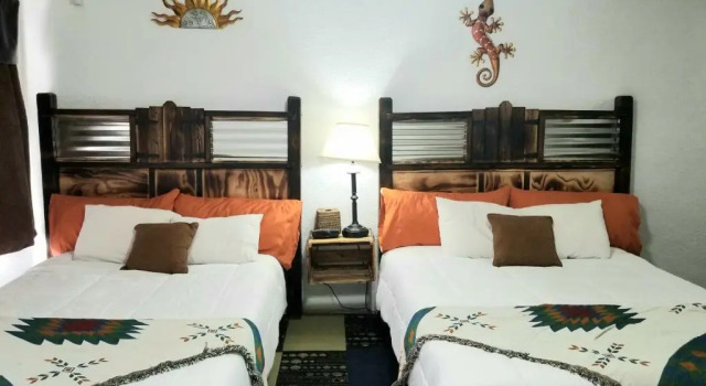 Номер Standard Adobe Sands Motel