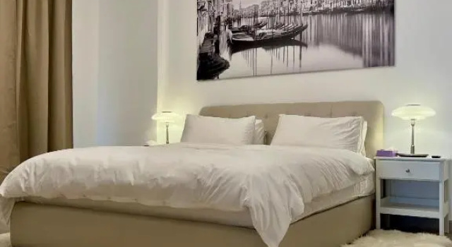 Canal view 3 bedroom holiday home with balcony, Забронировать Апартаменты/квартира Остров Яс Абу-Даби, рядом с Трасса Форумлы-1 Яс-Марина