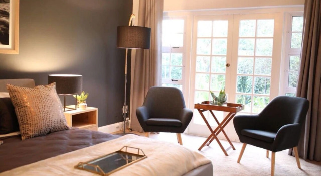 Апартаменты Deluxe Plattekloof Views - Adults Only