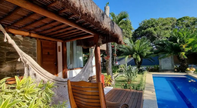Номер Luxury Villa Cozy - Pousada Boutique