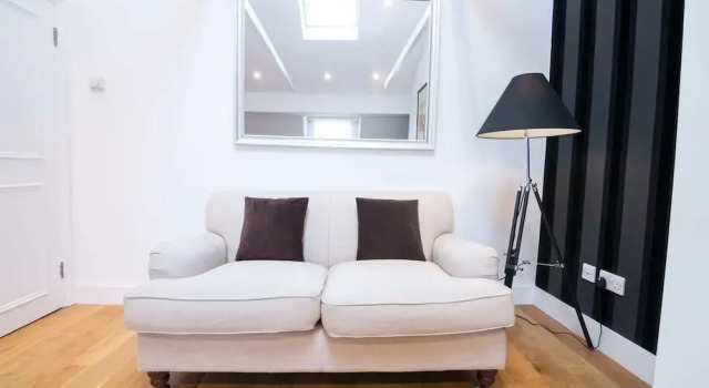 Contemporary 1 Bedroom Flat in Fulham near The Thames